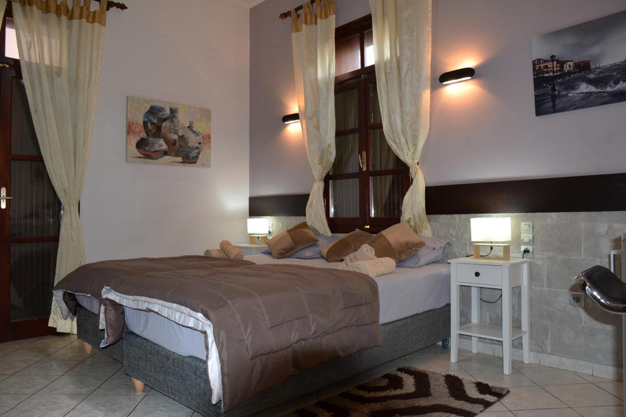 Enetiko Rooms Chania  Exterior foto