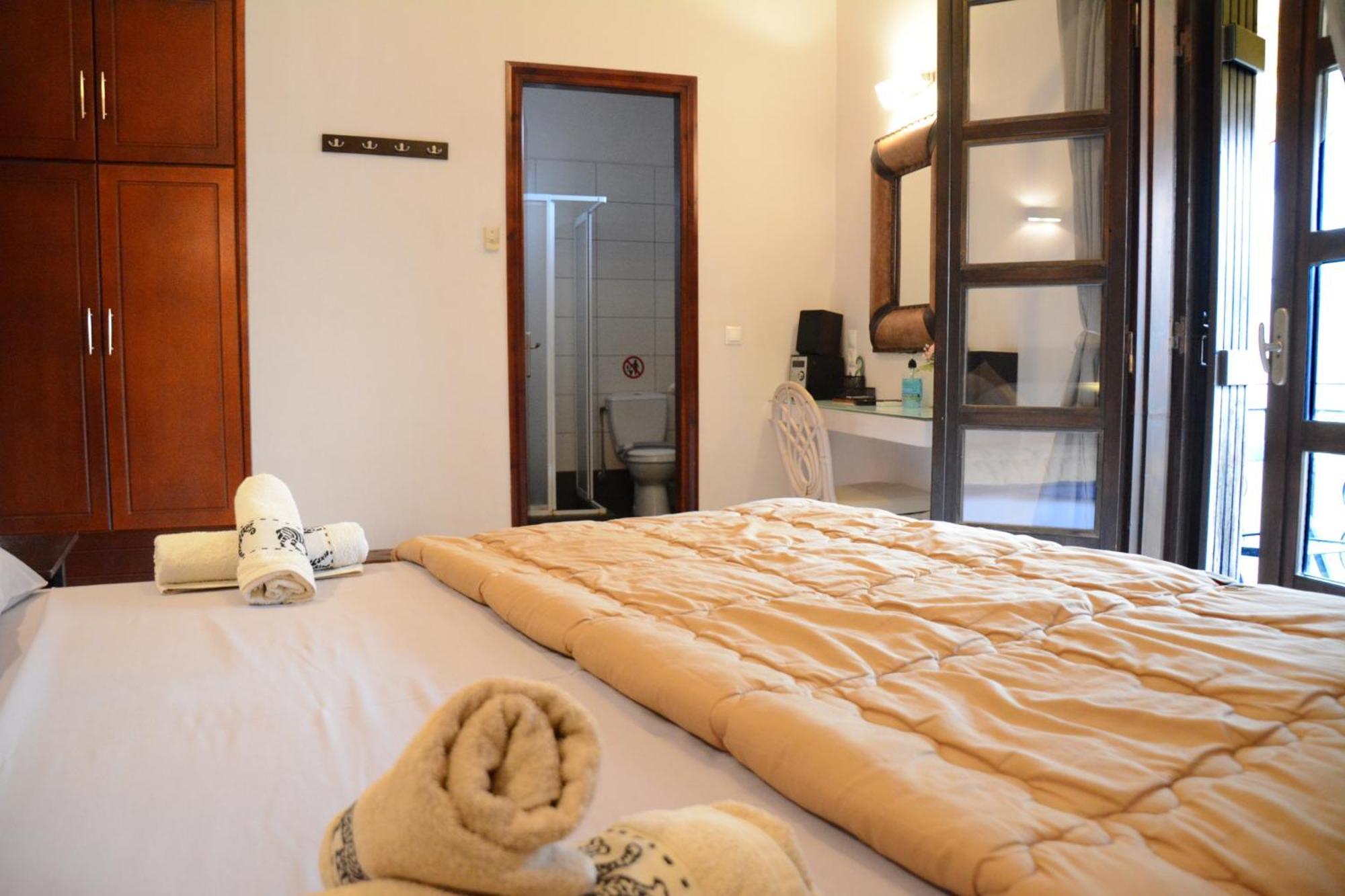 Enetiko Rooms Chania  Exterior foto