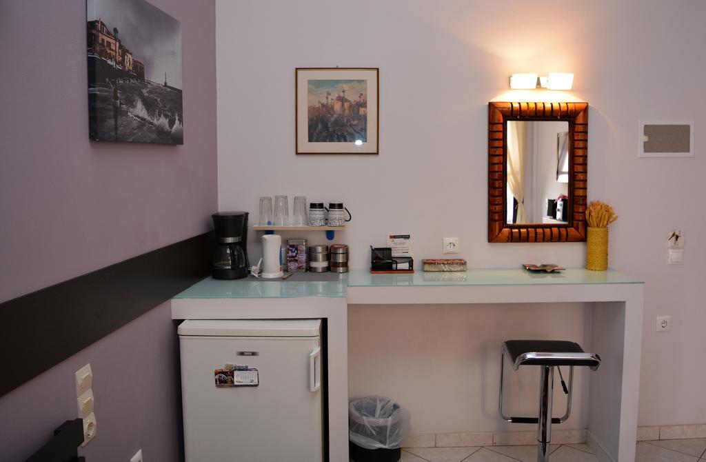 Enetiko Rooms Chania  Exterior foto