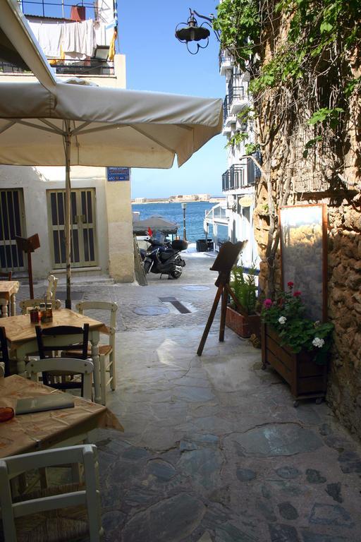 Enetiko Rooms Chania  Exterior foto